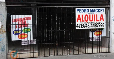 Desde APYME Rosario alertan por el cierre de comercios en la ciudad: «No soportaron este modelo económico»