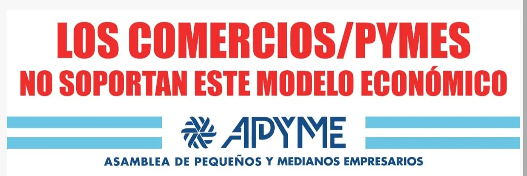 Desde APYME Rosario alertan por el cierre de comercios en la ciudad: «No soportaron este modelo económico» — imagen 1