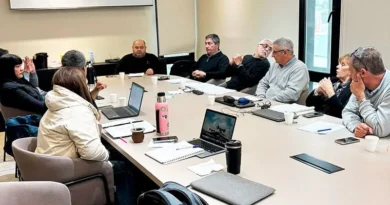 Sindicato de Peajes inició reuniones para confeccionar un nuevo convenio colectivo de trabajo en la Autopista Rosario-Santa Fe
