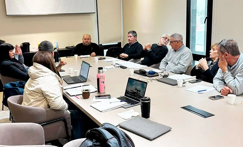 Sindicato de Peajes inició reuniones para confeccionar un nuevo convenio colectivo de trabajo en la Autopista Rosario-Santa Fe