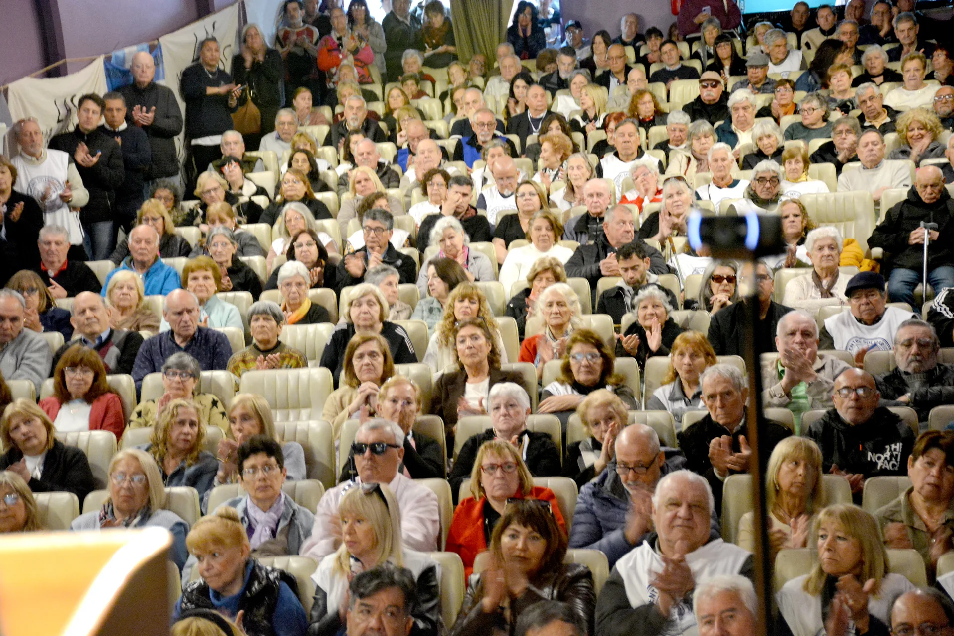 Jubilados de Santa Fe impulsan una organización federal y reclaman mayor participación en las decisiones previsionales